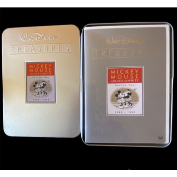 Walt Disney Treasures Mickey Mouse in Black and White DVD Volume Two 1928-1935 - Picture 5 of 11